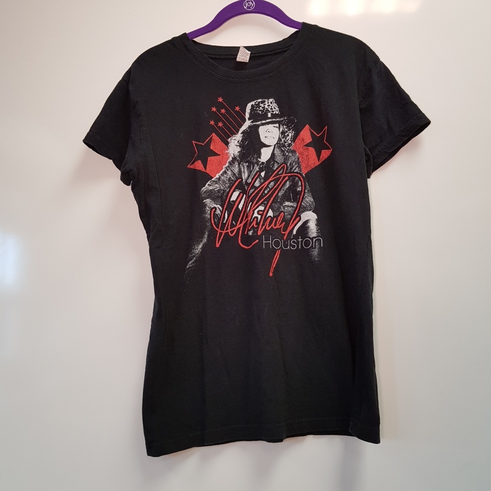 Whitney Houston Shirt